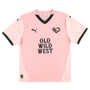2024-25 Palermo Puma Heimtrikot XL