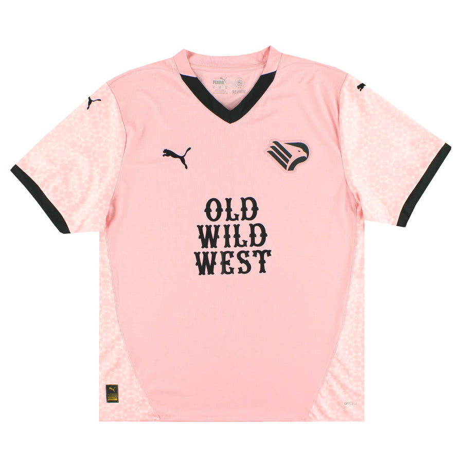 2024-25 Palermo Puma Heimtrikot XL