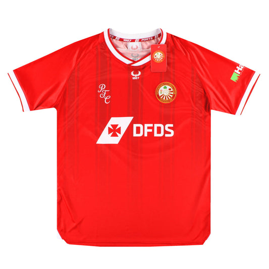 2024-25 Portadown Home Shirt *w/tags* M