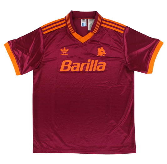 2024-25 Roma adidas Originals 1993 Home Shirt *Mint* L