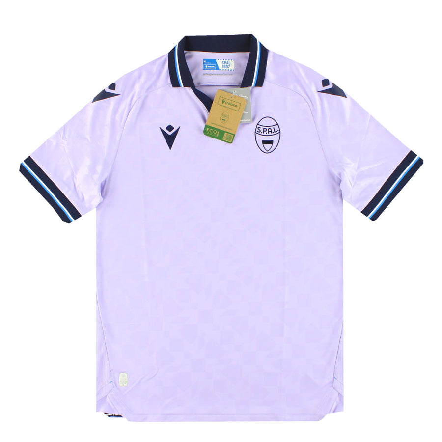 2024-25 SPAL Macron Drittes Trikot *m. Etiketten* M
