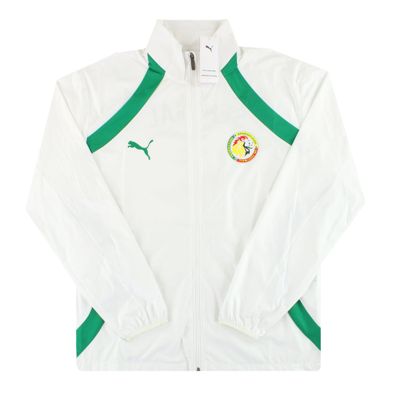 2024-25 Senegal Puma Pre-Match Woven Jacket *w/tags* XL