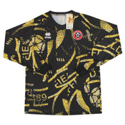 2024-25 Sheffield United Errea Torwart-Vorbereitungs-Trikot *mit Etiketten* XL