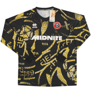 2024–25 Sheffield United Errea Torwart-Vorspieltrikot *mit Etikett* XL