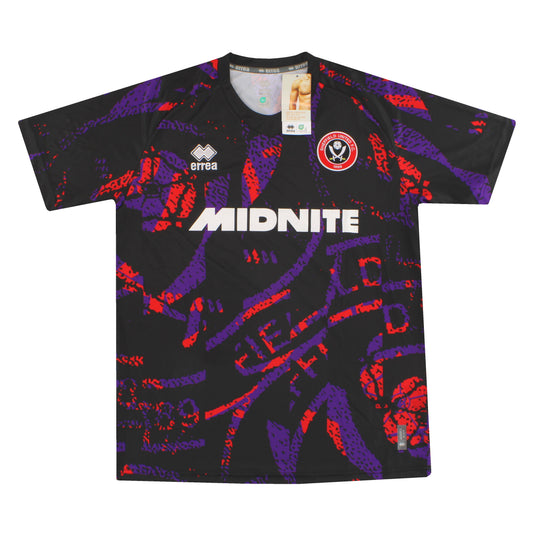 2025-26 Sheffield United Errea Pre-Match Shirt *w/tags* L