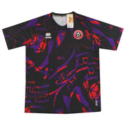 2025-26 Sheffield United Errea Pre-Match Trikot *mit Etiketten* XXL