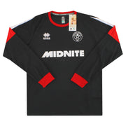 2024-25 Sheffield United Errea Trainingsshirt Langarm *mit Etikett* XXL