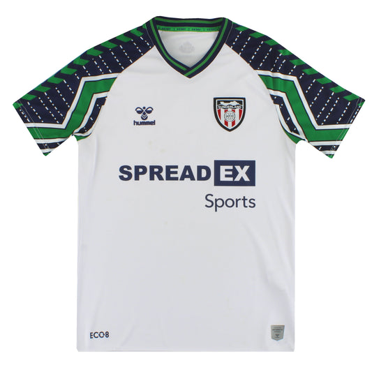 2024-25 Sunderland Hummel Away Shirt S