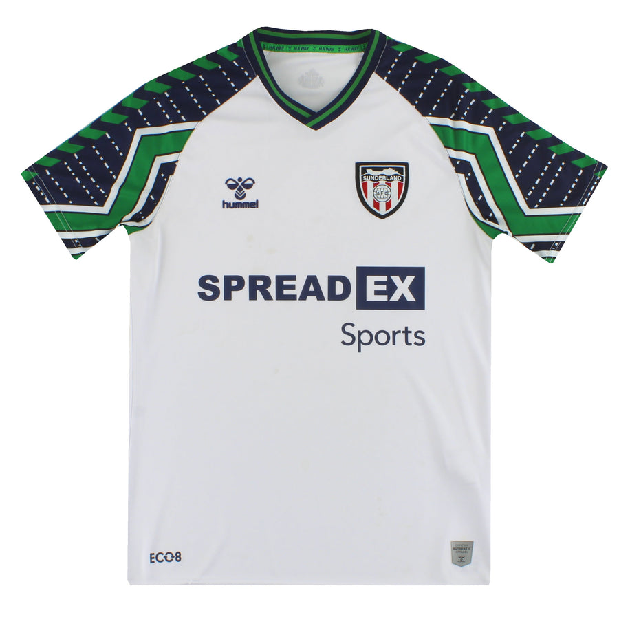 2024-25 Sunderland Hummel Auswärtstrikot S