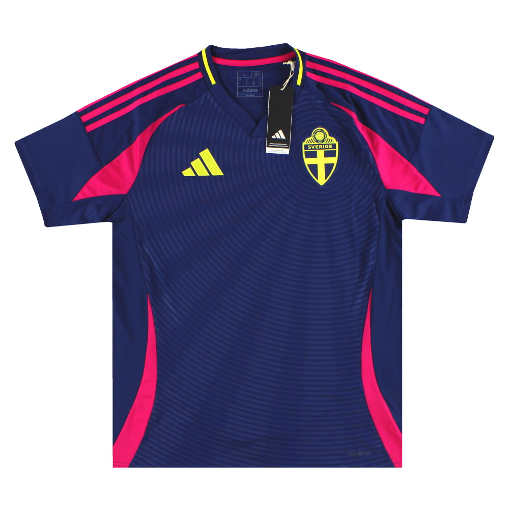 2024-25 Sweden adidas Away Shirt *w/tags* XL