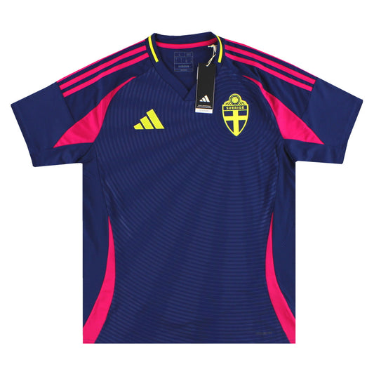 2024-25 Sweden adidas Away Shirt *w/tags* M