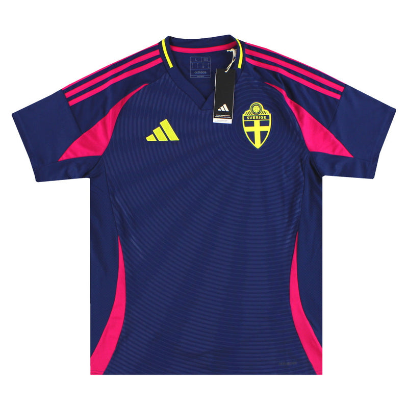 2024-25 Sweden adidas Away Shirt *w/tags* M