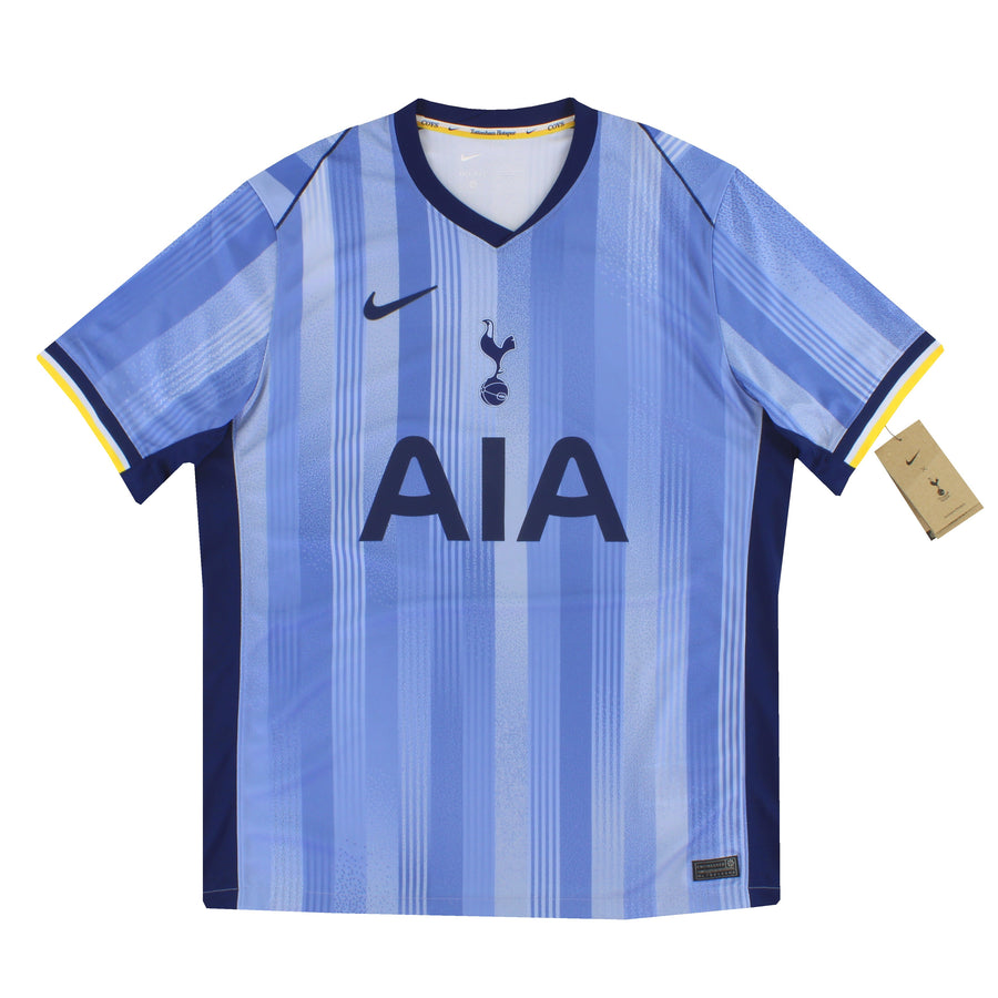2024-25 Tottenham Hotspur Nike Auswärtstrikot *m. Etiketten* XL