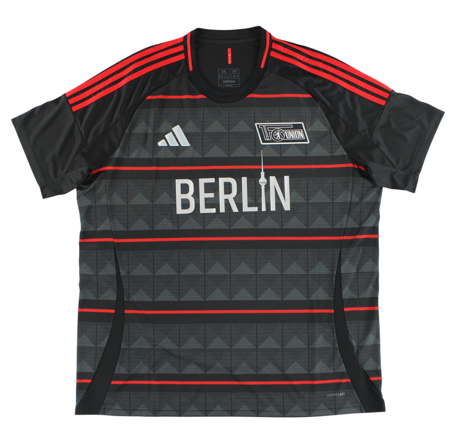 2024-25 Union Berlin adidas Away Shirt *w/tags* XXL