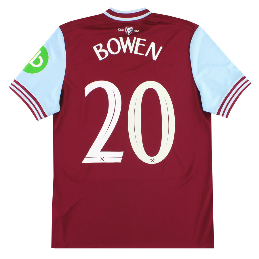 2023-24 West Ham Umbro Home Shirt Bowen #20 *w/tags* M