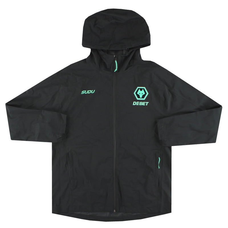 2024-25 Wolves Sudu Coaches Pro Training Jacket *w/tags* L
