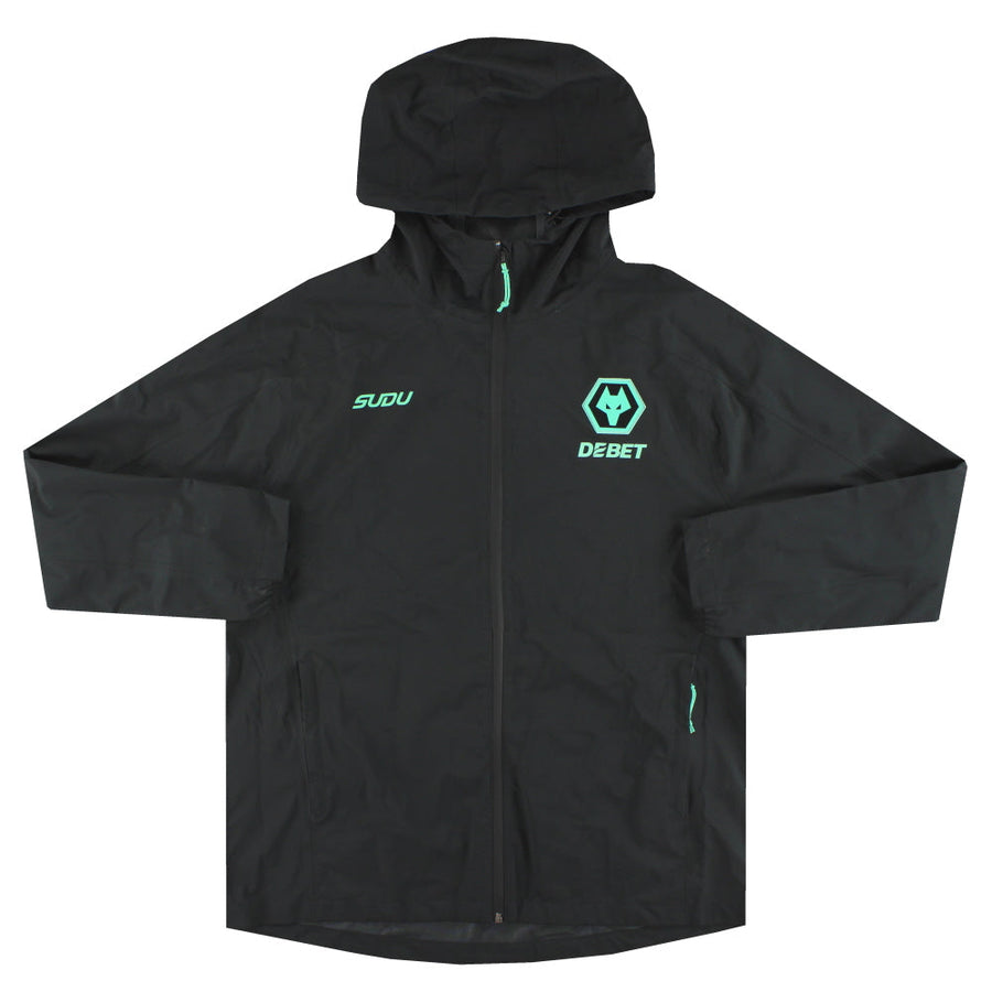2024-25 Wolves Sudu Coaches Pro Trainingsjacke *mit Etikett* XL