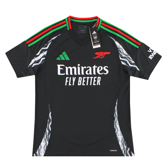 2024-25 Arsenal adidas Away Shirt *w/tags* XXL