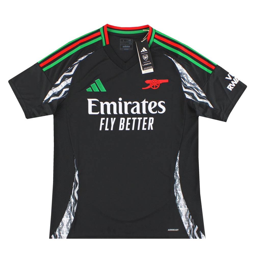 2024-25 Arsenal adidas Away Shirt *w/tags* L