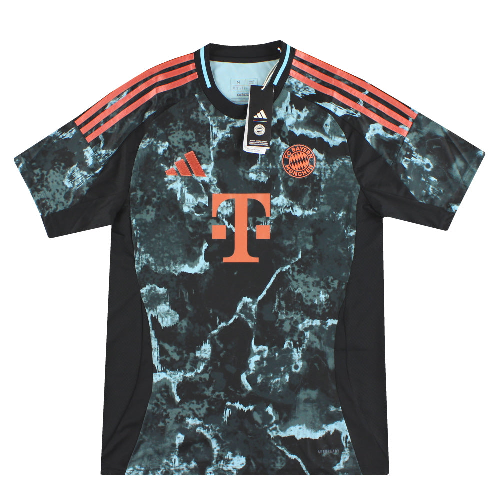 2024-25 Bayern Munich adidas Away Shirt *w/tags* XXXL