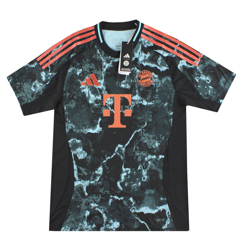 2024-25 Bayern Munich adidas Away Shirt *w/tags* L