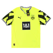 2024-25 Borussia Dortmund Puma Jubiläums-Heimtrikot *In Box* S