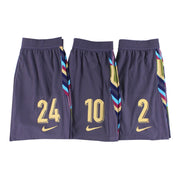 2024-25 England Nike Player Issue Dri-FIT ADV Away Shorts M