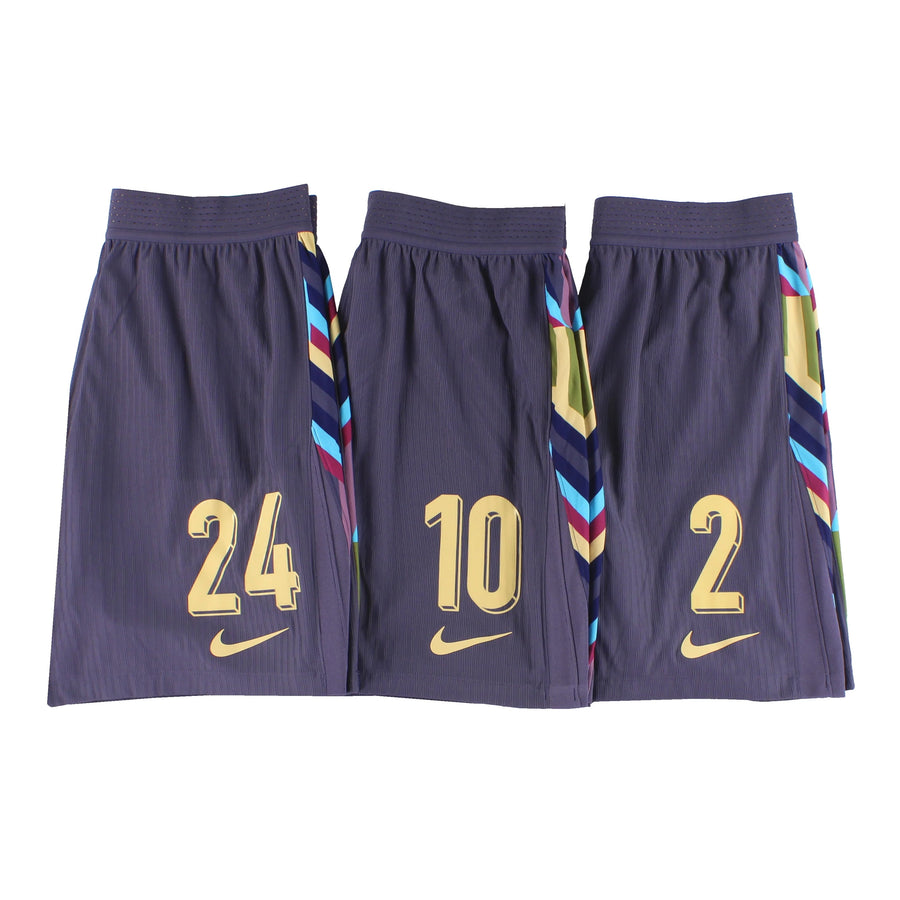 2024-25 England Nike Player Issue Dri-FIT ADV Away Shorts L