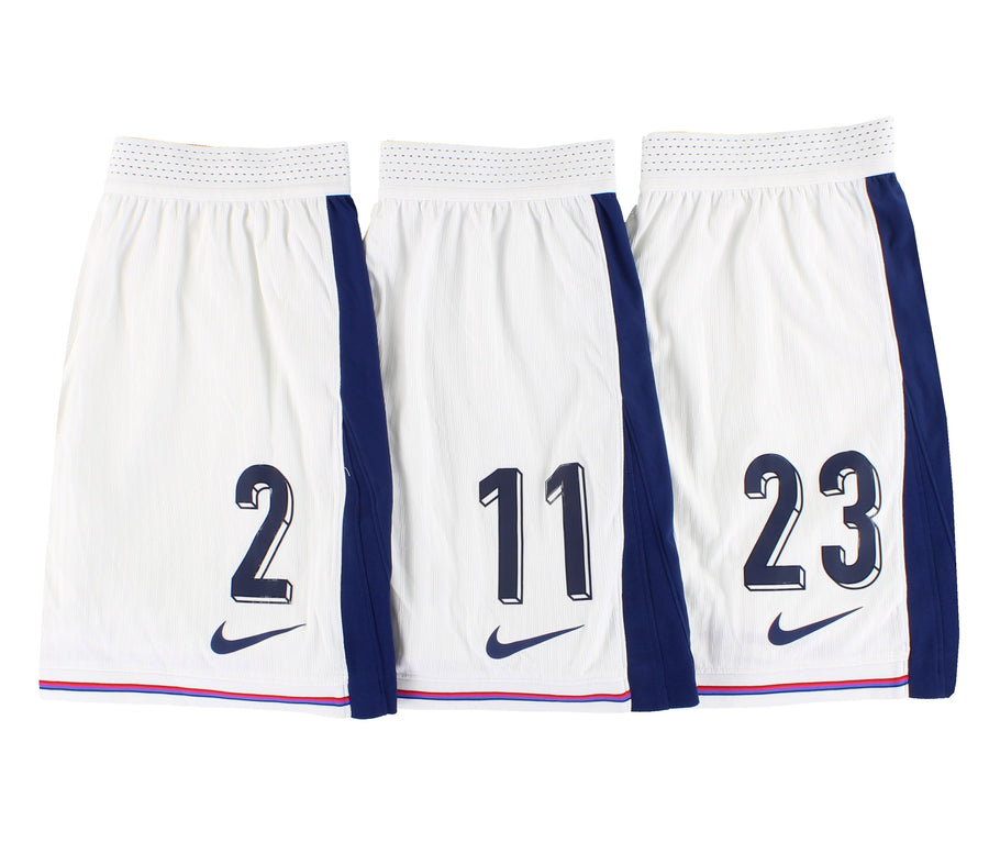 2024-25 England Nike Player Issue Dri-FIT ADV Home Shorts M