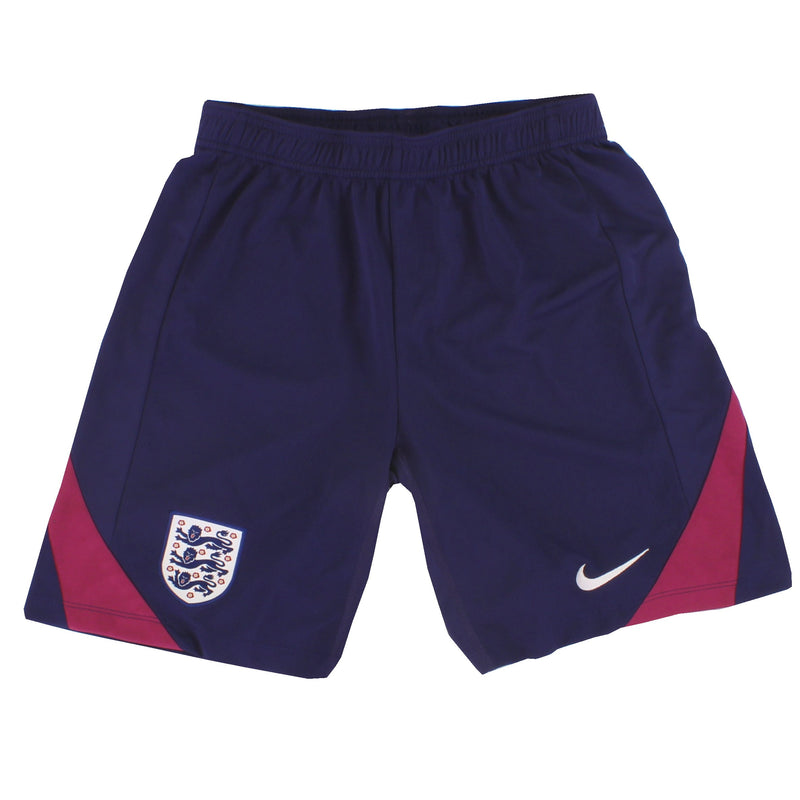 2024-25 England Nike Player Issue Training Shorts S
