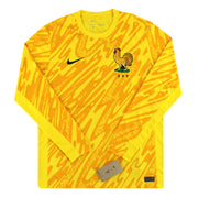 2024–25 Frankreich Nike Torwarttrikot Langarm *mit Etiketten*