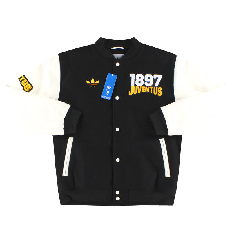 2024-25 Juventus adidas VRCT Jacket *w/tags* M
