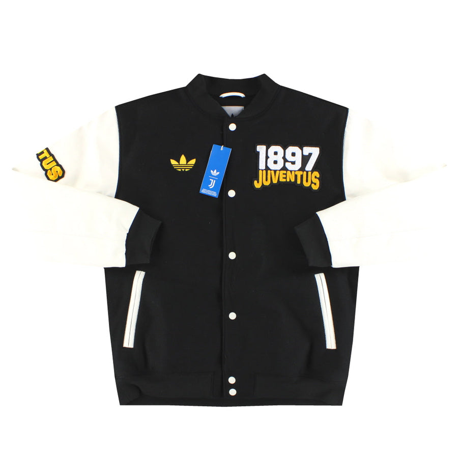 2024-25 Juventus adidas VRCT Jacke *mit Etikett* M