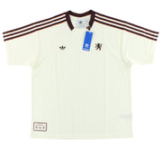 2024-25 Lyon adidas Terrace Icons Shirt *w/tags* M