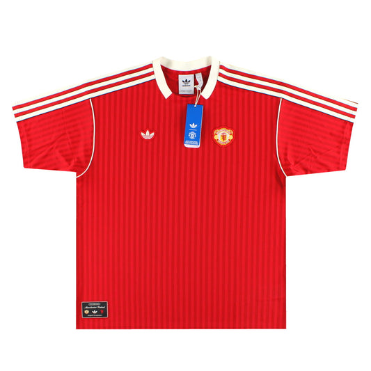 2024-25 Manchester United adidas Originals Terrace Tee *w/tags* S
