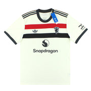 2024-25 Manchester United adidas Auswärtstrikot *m. Etiketten* XL
