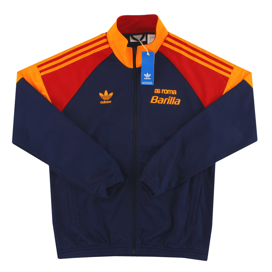 2024-25 Roma adidas Trainingsjacke „Bring Back 1993“ *m. Etikett* M