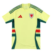 2024-25 Wales adidas Away Shirt S