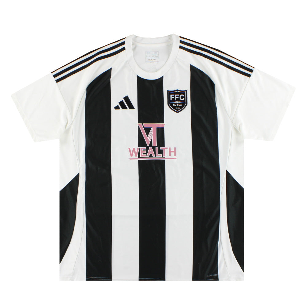 2024-26 Fraserburgh FC adidas Home Shirt XXL