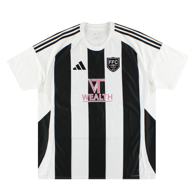 2024-26 Fraserburgh FC adidas Home Shirt XXL