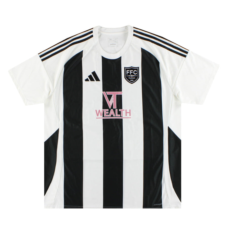 2024-26 Fraserburgh FC adidas Heimtrikot XXL