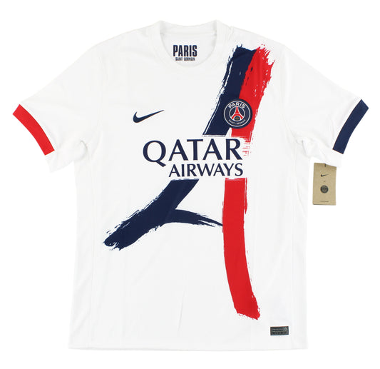 2024-26 Paris Saint-Germain Nike Away Shirt *w/tags* M