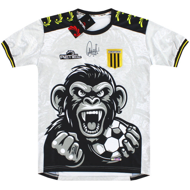 2024 Club Almirante Brown 'Special Edition' Goalkeeper Shirt *w/tags* M