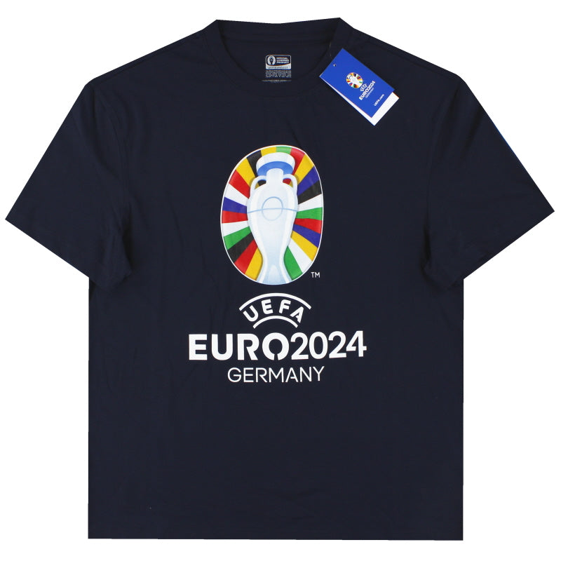 2024 Euro Deutschland Grafik-T-Shirt *m. Etikett* M