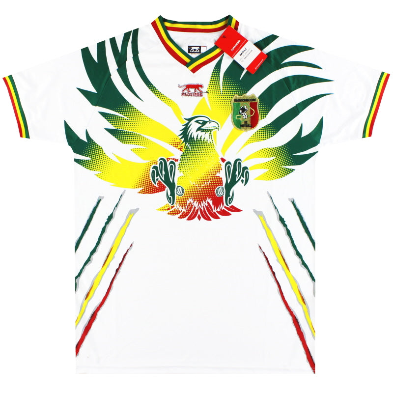 2024 Mali Airness Cup Heimtrikot *OVP* XL