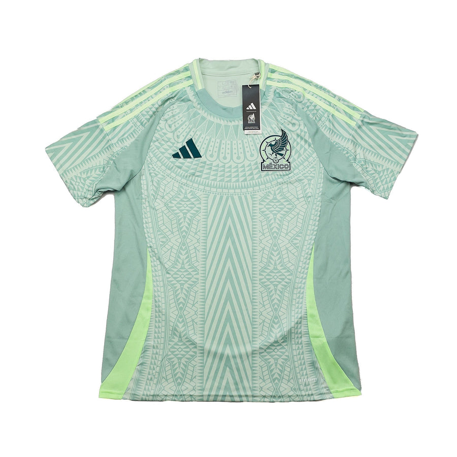 2024 Mexiko *Neu mit Etikett* Auswärtstrikot (Verschiedene Größen) Adidas