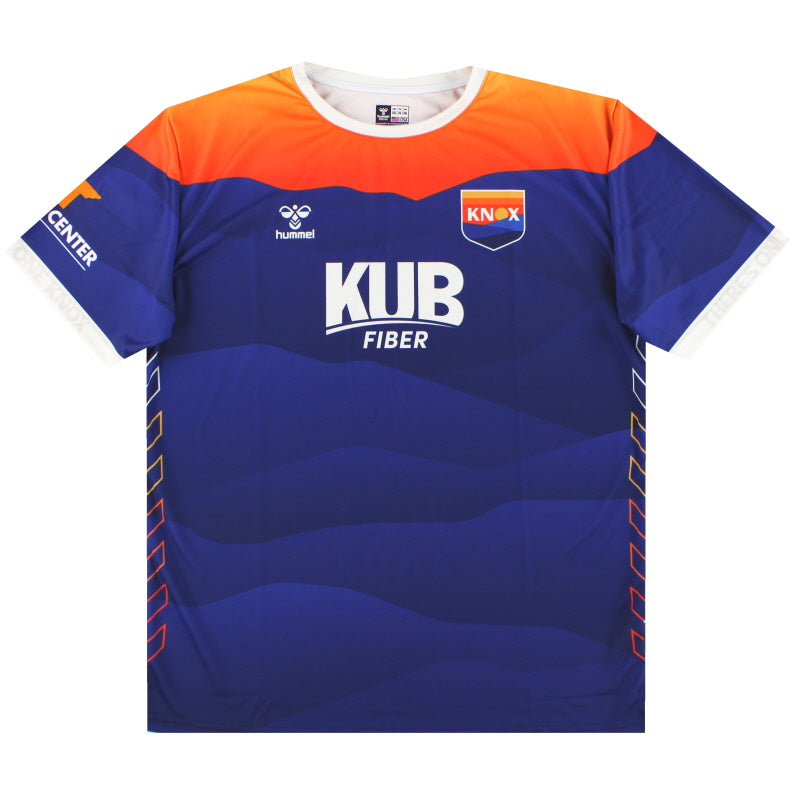 2024 One Knoxville SC Hummel Home Shirt *BNIB* XXL