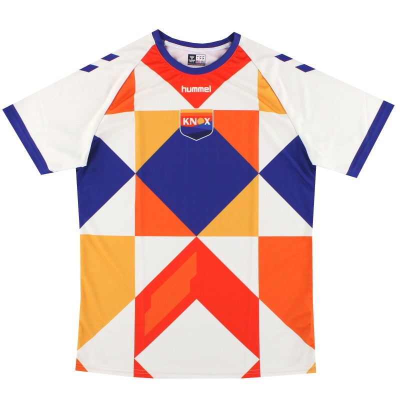2024 One Knoxville SC Hummel Trainingsshirt *NEU OVP* XL