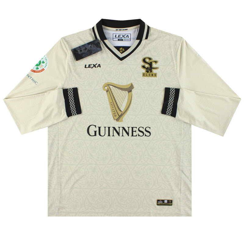 2024 San Francisco Glens SC Lexa Auswärtstrikot L/S *BNIB*