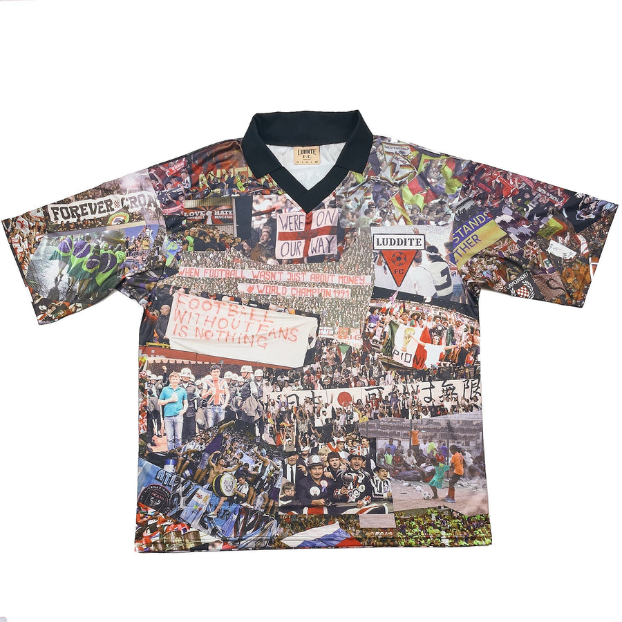 2024 Umbro X Luddite "12th Man" Trikot (XL)